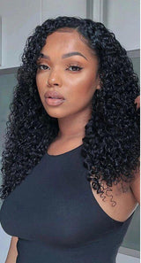 Deep Curly - Melanin Sisters Hair Dynasty 