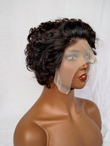 Pixie Curly Wigs - Melanin Sisters Hair Dynasty 